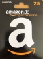 Preview: Amazon Geschenkkarte 25€