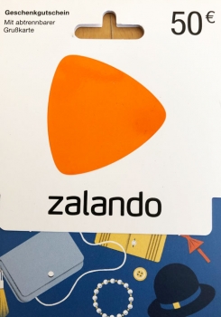 Zalando Gutschein 50€